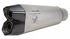 Ixrace M10 Titanium Silencer Honda CB1000R 2018-20 - Slip on Silencer