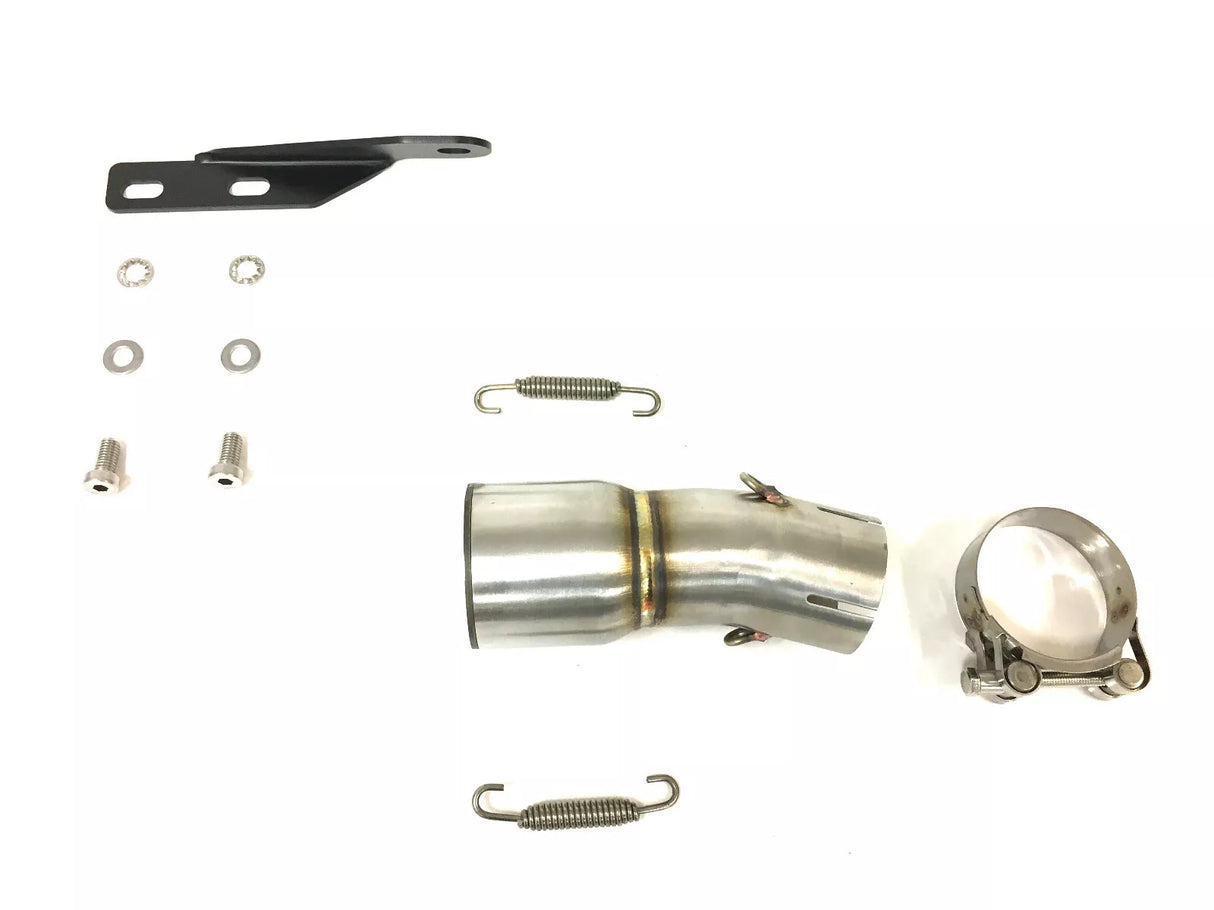 Ixrace M10 Titanium Silencer Honda CB1000R 2018-20 image 2