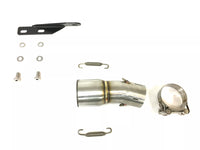 Ixrace M10 Titanium Silencer Honda CB1000R 2018-20 - Slip on Silencer