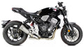 Ixrace M10 Titanium Silencer Honda CB1000R 2018-20 - Slip on Silencer