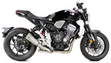 Ixrace M10 Titanium Silencer Honda CB1000R 2018-20