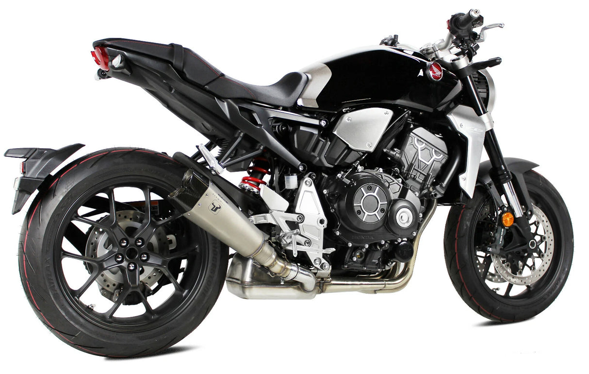 Ixrace M10 Titanium Silencer Honda CB1000R 2018-20 image 4