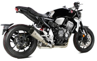Ixrace M10 Titanium Silencer Honda CB1000R 2018-20 - Slip on Silencer