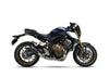 Ixrace MK2 Black Full System Honda CBR650R 2019-20