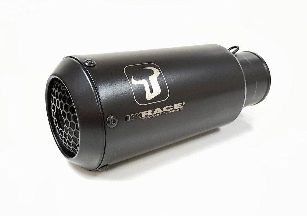 Ixrace MK2 Black Full System Honda CBR650R 2019-20 - Motorcycle Performance Store