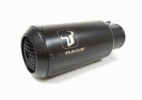 Ixrace MK2 Black Full System Honda CBR650R 2019-20 - Motorcycle Performance Store
