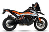 Ixrace MK2 Black Silencer KTM 790 Adventure / R 2019-20