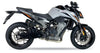 Ixrace MK2 Black Silencer KTM Duke 790 2023-24
