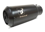 IXRACE Mk2 Dual Black Silencers Honda Cmx 1100 Rebel 2021-26