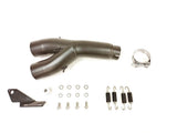 IXRACE Mk2 Dual Black Silencers Honda Cmx 1100 Rebel 2021-26