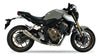 Ixrace MK2 Inox Exhaust System Honda CBR650R 2021-23