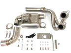 Ixrace MK2 Inox Exhaust System Kawasaki Ninja 650 2017-19 - Motorcycle Performance Store