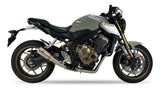 Ixrace MK2 Inox Full System Honda CB650R 2021-23 - Motorcycle Performance Store