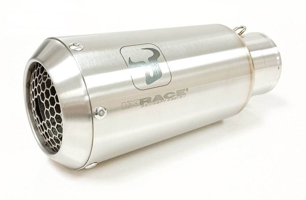 Ixrace MK2 Inox Silencer Honda CB1000 Hornet (SP) 2025 - Motorcycle Performance Store
