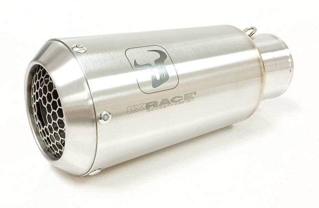 Ixrace MK2 Inox Silencer Honda CB1000 Hornet (SP) 2025 - Motorcycle Performance Store