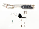 Ixrace MK2 Inox Silencer KTM 790 Adventure 2023-26 - Slip on Silencer