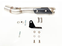 Ixrace MK2 Inox Silencer KTM 790 Adventure 2023-26 - Slip on Silencer