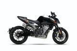Ixrace MK2 Inox Silencer KTM Duke 790 2018-20 - Motorcycle Performance Store