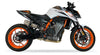 Ixrace MK2 Inox Silencer KTM Duke 890 R 2020-23