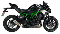 Ixrace MK2 Inox Silencer Kawasaki Z900 2025 - Motorcycle Performance Store
