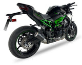 Ixrace Mk2 Carbon Forged Silencer Kawasaki Z900 2025 - Motorcycle Performance Store