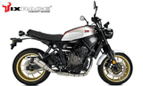 Ixrace Mk2 Inox Full System Yamaha XSR700 2016-20 - Motorcycle Performance Store