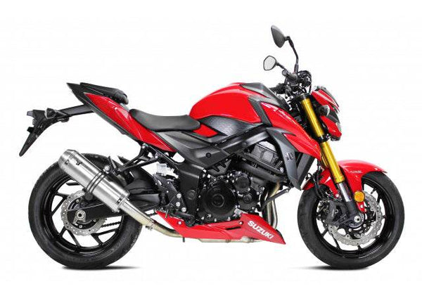 Ixrace Pure INOX Silencer - Kawasaki Versys-X 300 2017-21 - Motorcycle Performance Store