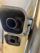 IXRACE Z7 Db Killers