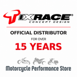 IXRACE MK2 Black Silencer | Kawasaki Z900 2025-26
