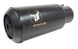 Ixrace MK2 Black Silencer Honda XL 750 Transalp 2025