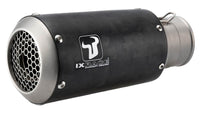 Ixrace MK2 Carbon Full System Honda CB650R 2024 - Motorcycle Performance Store