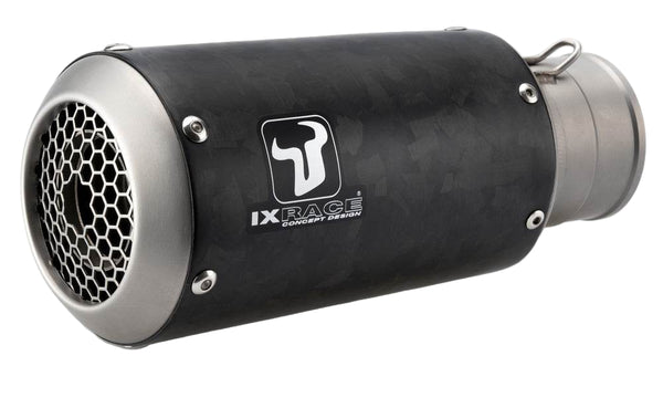 Ixrace MK2 Carbon Full System Honda CB650R 2024 - Motorcycle Performance Store