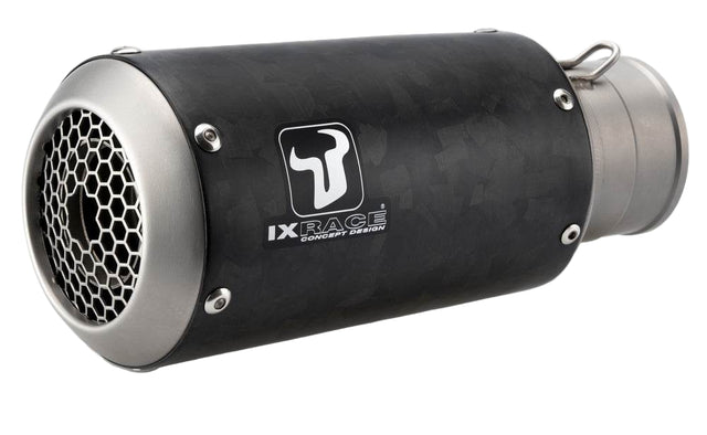 Ixrace MK2 Carbon Full System Honda CB650R 2024 - Motorcycle Performance Store