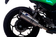 Termignoni Carbon Silencer KAWASAKI NINJA 300 2012-16 - Motorcycle Performance Store 