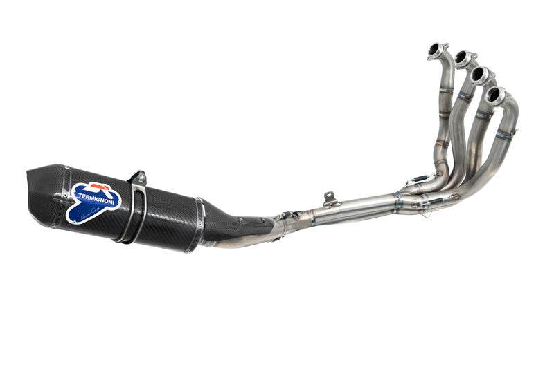 Termignoni 4:2:1 Full Titanium System Kawasaki Ninja ZX-10RR 2017-19 image 2