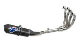 Termignoni 4:2:1 Full Titanium System Kawasaki Ninja ZX-10RR 2017-19