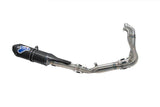 Termignoni 4:2:1 Full Titanium System KAWASAKI ZX-10R 2016-19 - Motorcycle Performance Store