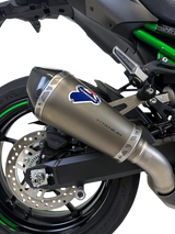 Termignoni Titanium Conical Silencer Kawasaki Z900 2024-25