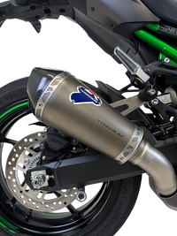 Termignoni Titanium Conical Silencer Kawasaki Z900 2024-26