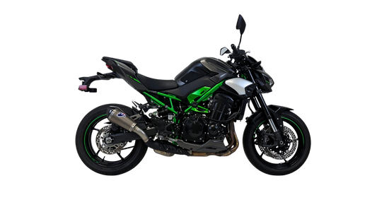 Termignoni Titanium Conical Silencer Kawasaki Z900 2024-25