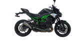 Termignoni GP2R-RHT Titanium Silencer Kawasaki Z900 2024-25
