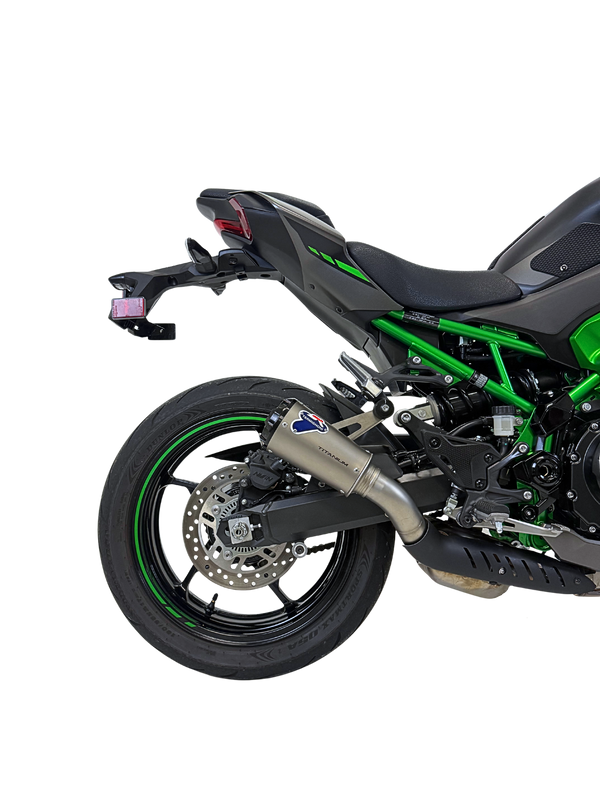 Termignoni GP2R-RHT Titanium Silencer Kawasaki Z900 2024-25