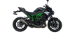 Termignoni GP2R-RHT Titanium Silencer Kawasaki Z900 2024-25
