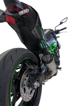 Termignoni GP2R-RHT Titanium Silencer Kawasaki Z900 2024-25