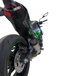 Termignoni GP2R-RHT Titanium Silencer Kawasaki Z900 2024-26