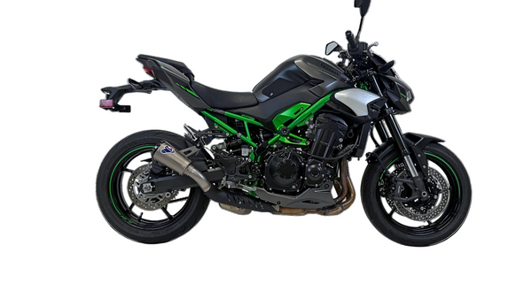 Termignoni GP2R-RHT Titanium Silencer Kawasaki Z900 2024-26
