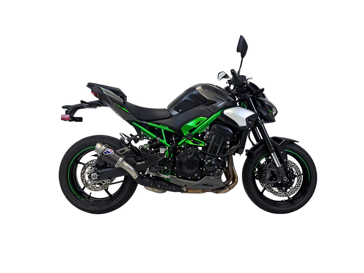 Termignoni GP Classic Carbon Silencer Kawasaki Z900 2024-25