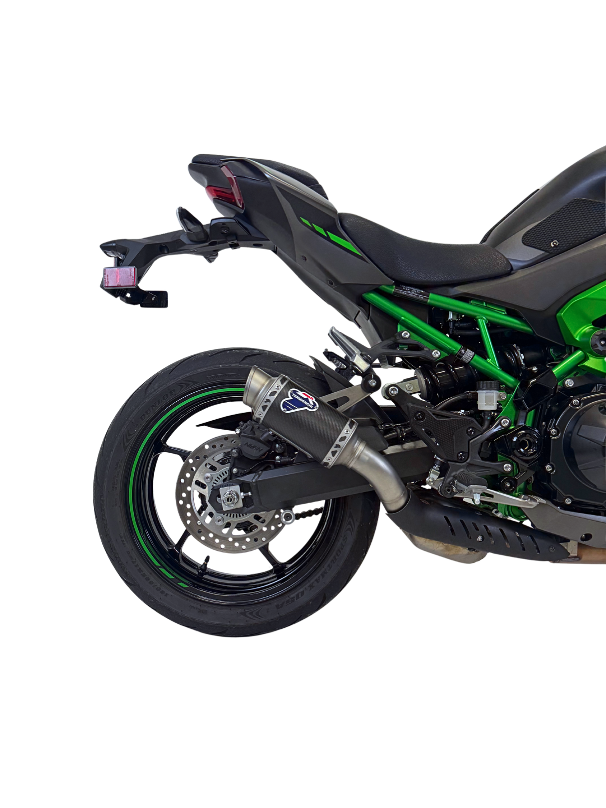 Termignoni GP Classic Carbon Silencer Kawasaki Z900 2024-25