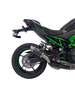 Termignoni GP Classic Carbon Silencer Kawasaki Z900 2024-25