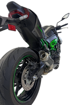Termignoni GP Classic Carbon Silencer Kawasaki Z900 2024-25
